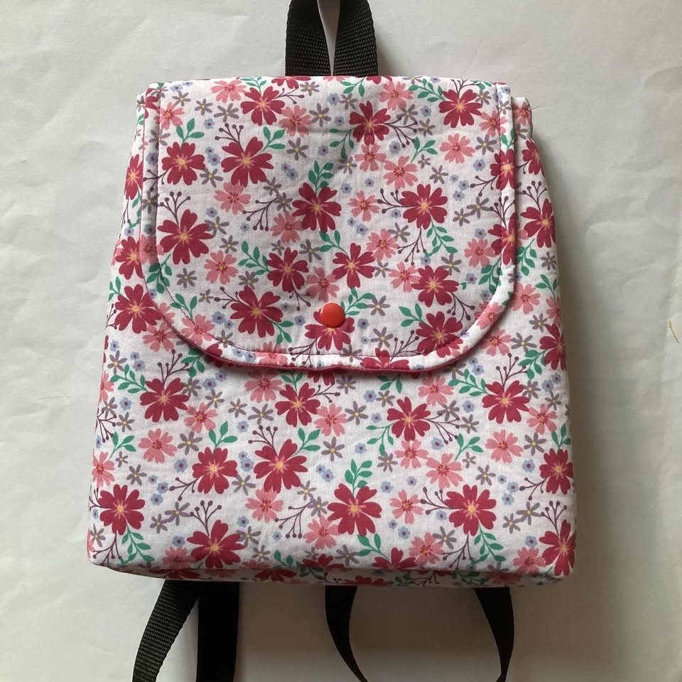 Handmade backpack / rucksack. Great for holidays, work and every day. All money goes to Evesham Greyhound and lurcher Rescue.loonylurchereglr.etsy.com
#Crafting #Handmade #rucksack #travel #bags  #Handcrafted #sewing  #greyhound #PrideMonth