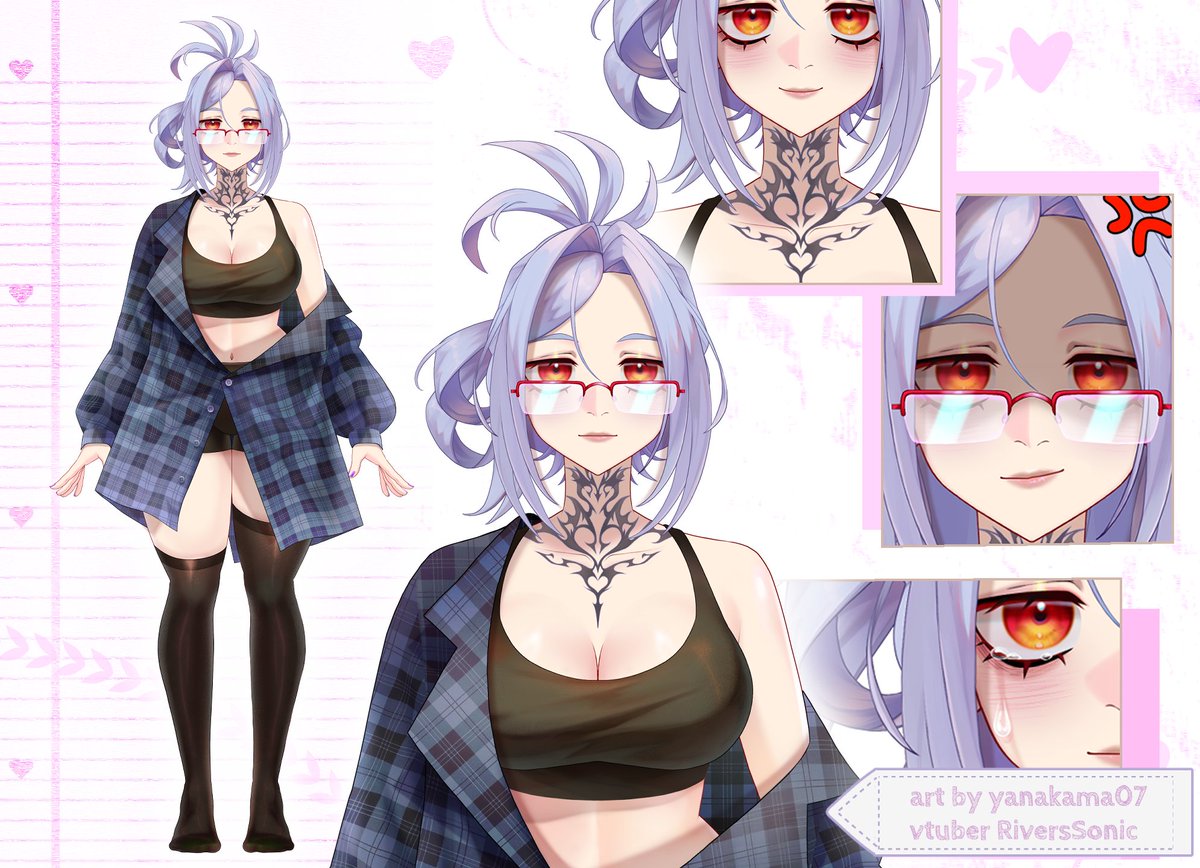 My baby😚
Vtuber <a href="/RiversSonic/">💜 Rivers</a>