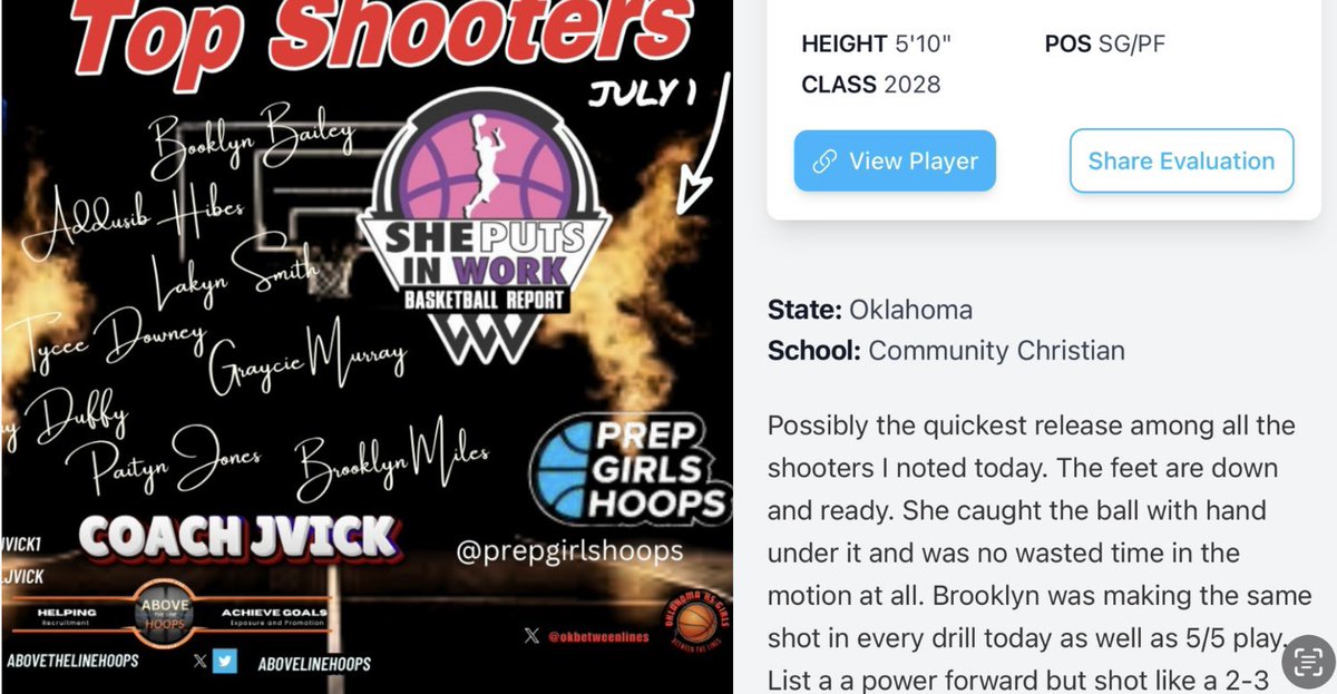 Brooklyn bailey tweet media