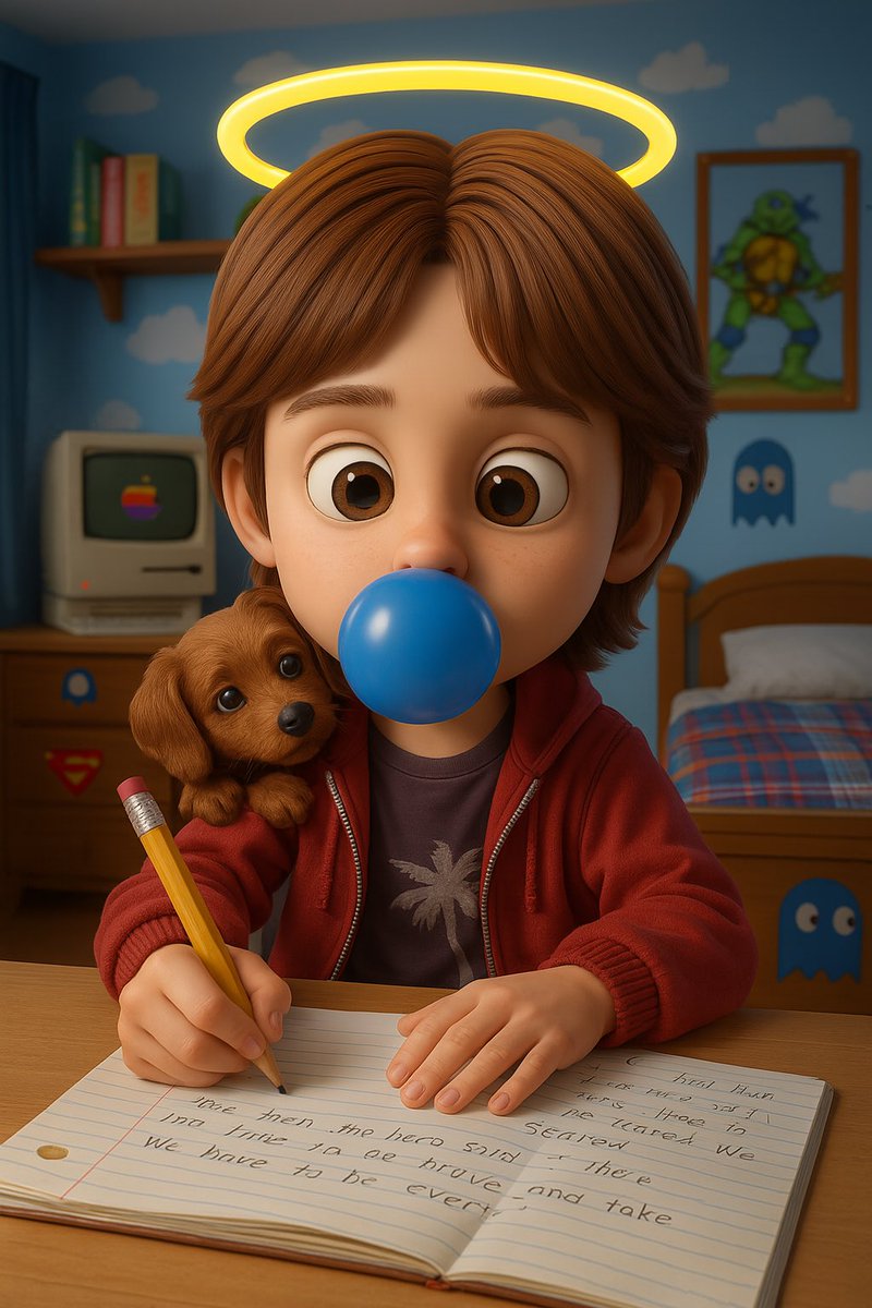 What’s up Kids?

Anyone need a lore story?

<a href="/NFT_Dee/">BTdwayne.Eth|NFT_Dee🦍</a> is traveling and looking to write a story or two

Respond below and he will try do a couple this week