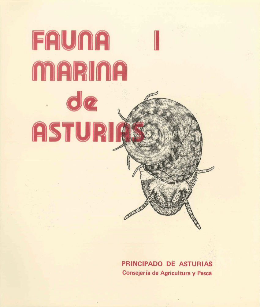 En 1998 se publicó la guía Fauna Marina de Asturias I: Moluscos, más de 25 años después, este documento conserva su valor científico y divulgativo.

Más información a la guía completa:
pesca.asturias.es/documents/3782…
#Moluscos #Asturias #Malacología
