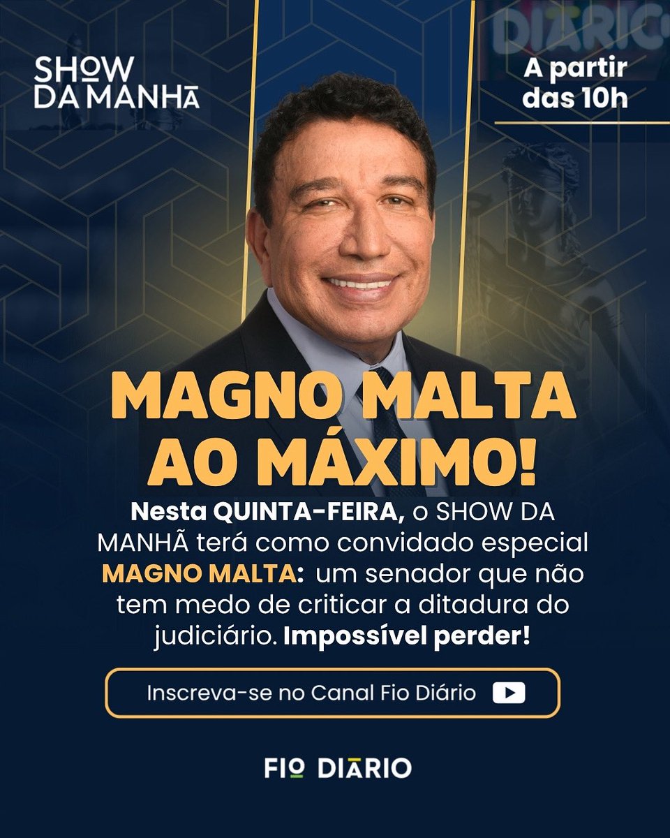 Fio Diario tweet media