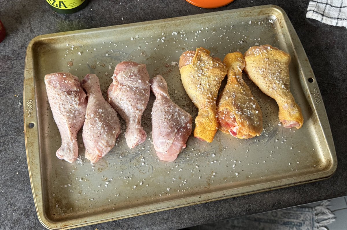 lacomoderdeval's tweet image. quiubole con: el pollo de ingredienta vs el pollo de bachoco.