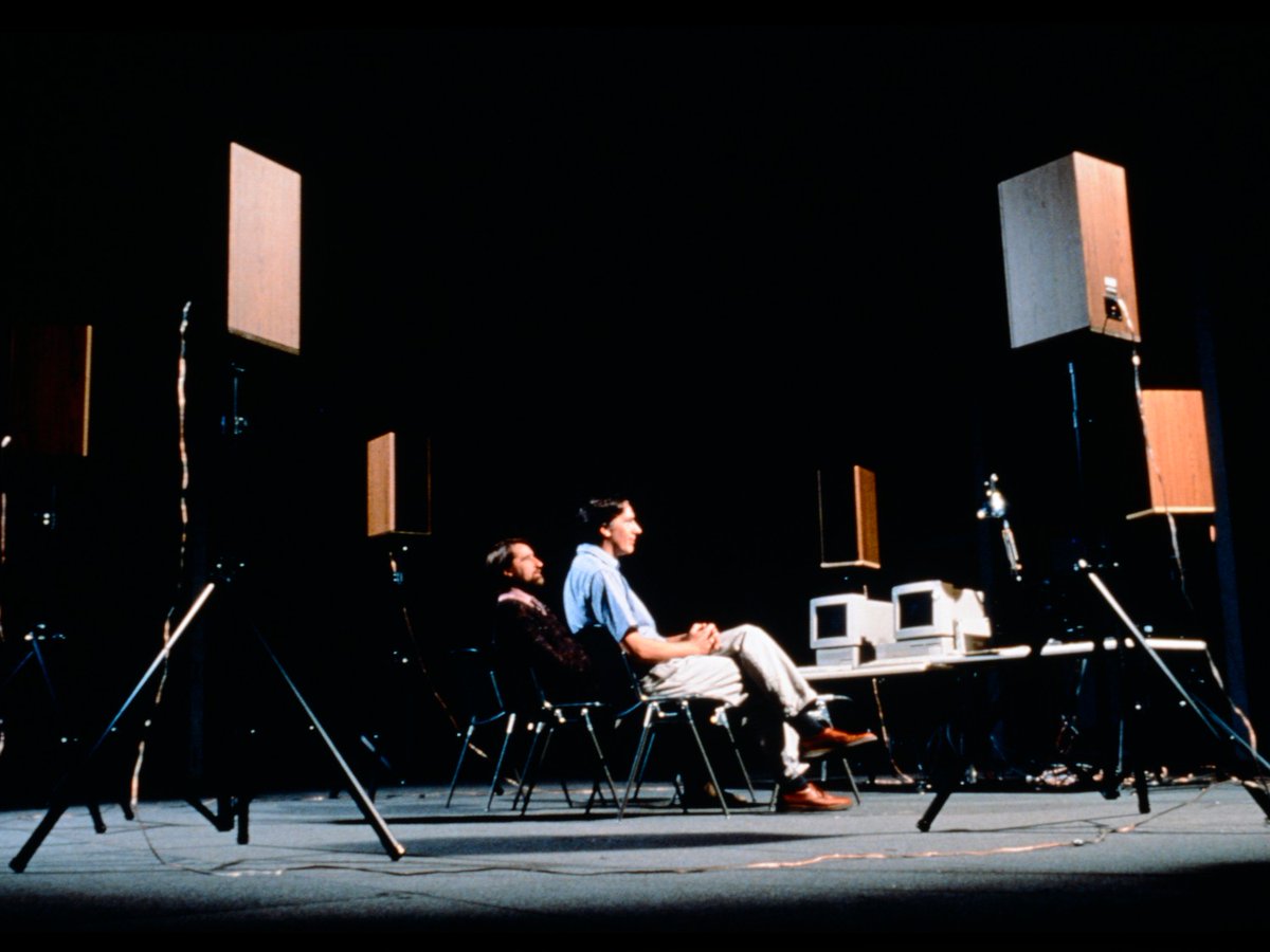 In memory of Barry L. Vercoe (1937–2025), visionary composer, computer music pioneer, and founding faculty member of the MIT Media Lab. Professor Vercoe created the Csound language, launched MIT’s Experimental Music Studio, and shaped the future of music technology and education.