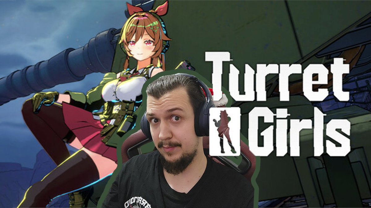 LaZyB1991's tweet image. AN UрSкIят BATTLE | TurretGirls Demo
#turret #girls #turretgirls #demo #hmm
------------
youtu.be/T4v_MKLfdJ8