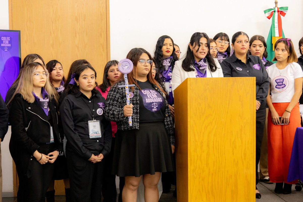 Secretaría de las Mujeres Querétaro tweet media