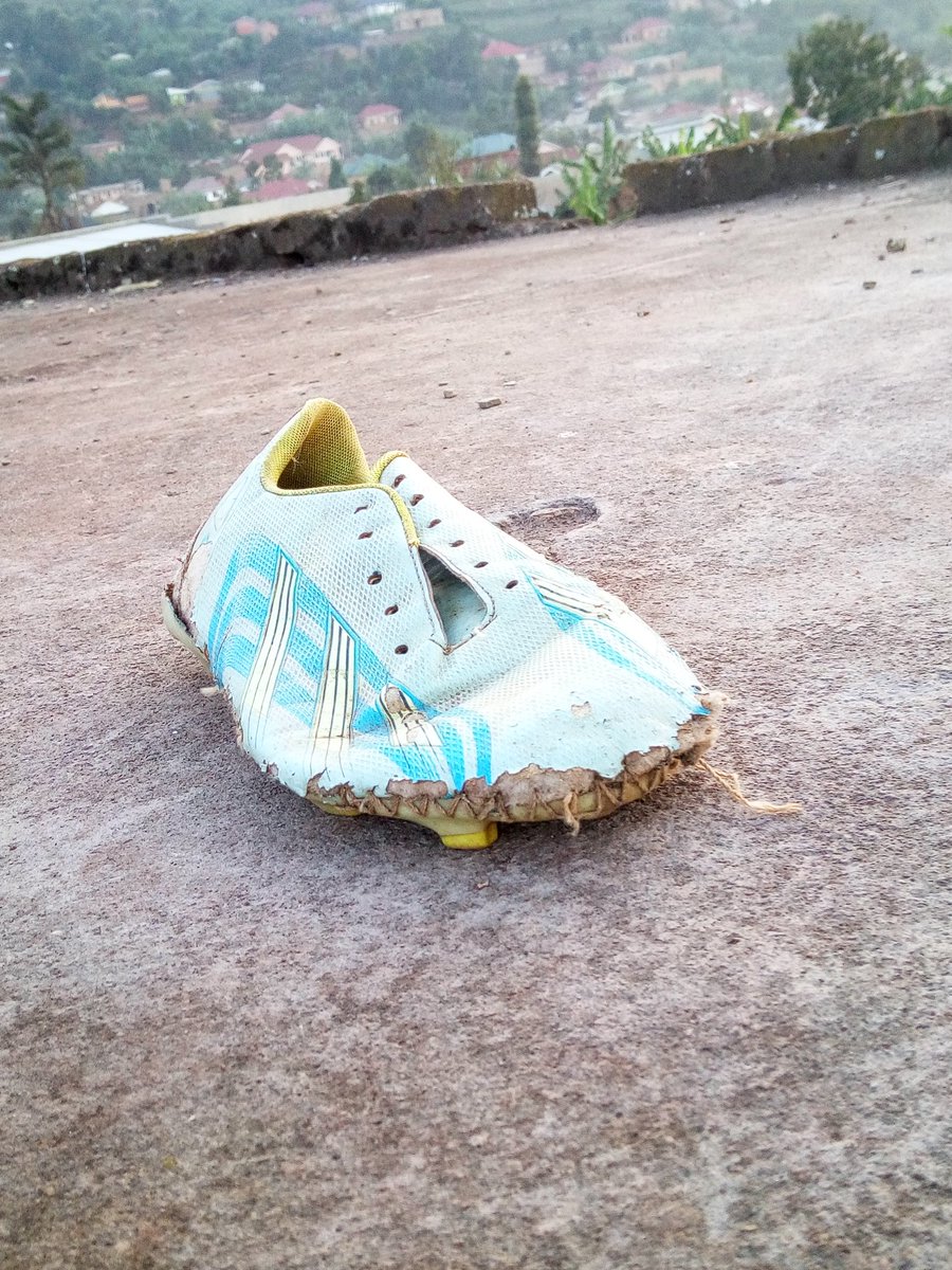 OS-WARDโข๏ธ๐บ๐ฌ ๐ (@ogriner48260) on Twitter photo This is one of the boots that was spotted near training grounds for <a href="/MCityFC12/">ManchesterCityFC</a> way back in 2010
Really hard work pays
#ManchesterCity #CityFootballGroup This is one of the boots that was spotted near training grounds for <a href="/MCityFC12/">ManchesterCityFC</a> way back in 2010
Really hard work pays
#ManchesterCity #CityFootballGroup