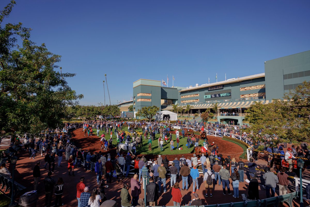Santa Anita Hosts Over 600 Special Events Attracting More Than 44,000 Visitors During Track’s 90th Year
santaanita.com/news/santa-ani…
