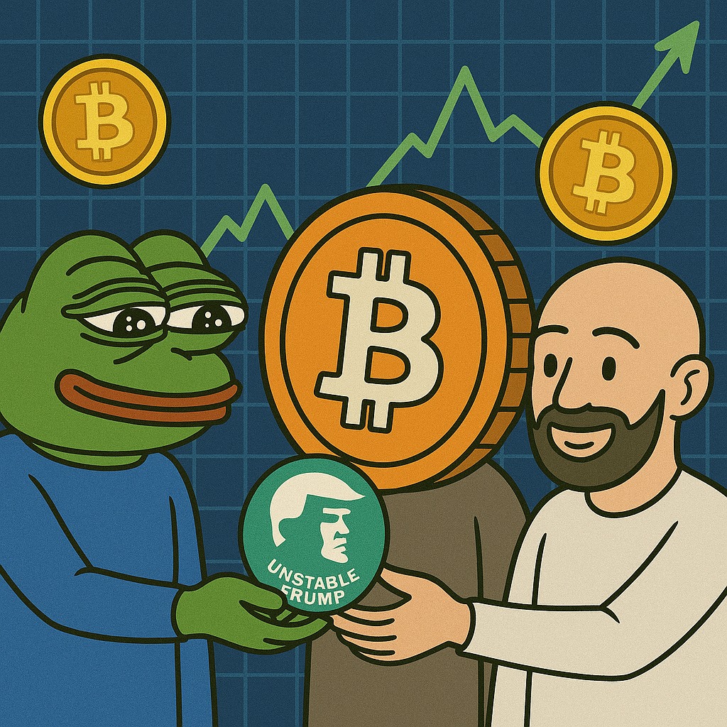 Usdtcoinsol's tweet photo. Everyone wants to be early to the next $USDUC.
But $USDT is already flipping it.
Stronger meta.
Stronger meme.
Stronger community.
Let them watch while you ride.
CA:GYyPeufHYpy55xe7s1NXwwDJ3xt7LLvXYp9Ecehkpump
TG:https://t.co/El2Q8XRJYw
#unstablecoin #unstableDonaldtrump https://t.co/NqYjk3eDJe