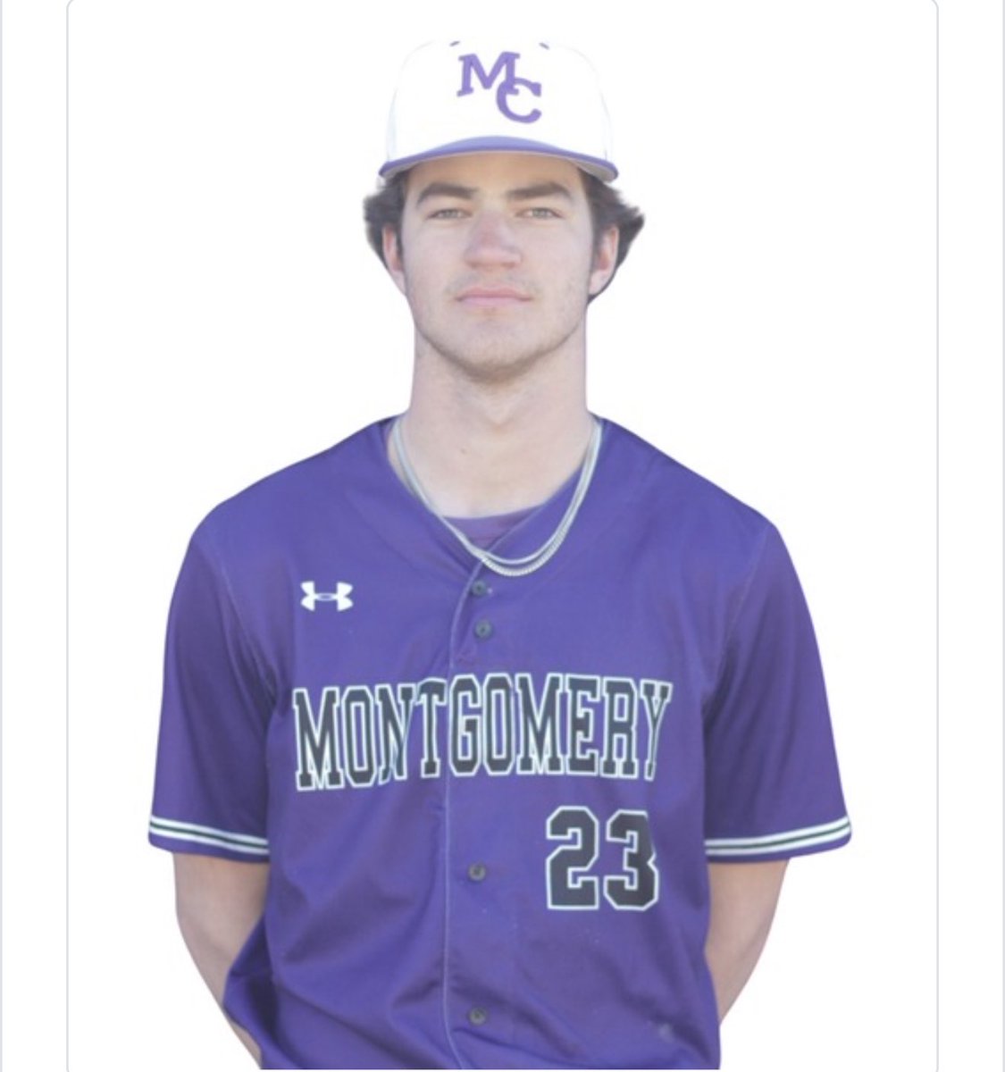 Congrats to INF Van Rosenbaum on Committing to Flagler