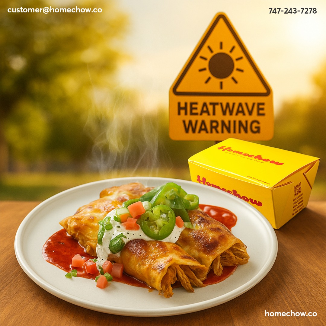 Too Hot Out?
Let Homechow Bring the Heat (the Good Kind).
The sun’s blazing, but so is what’s inside our box.
No lines. No waiting. Just hot, ready-to-eat meals in under 60 seconds.
Find your nearest Homechow kiosk and dig in.
#Homechow #delicious #meals