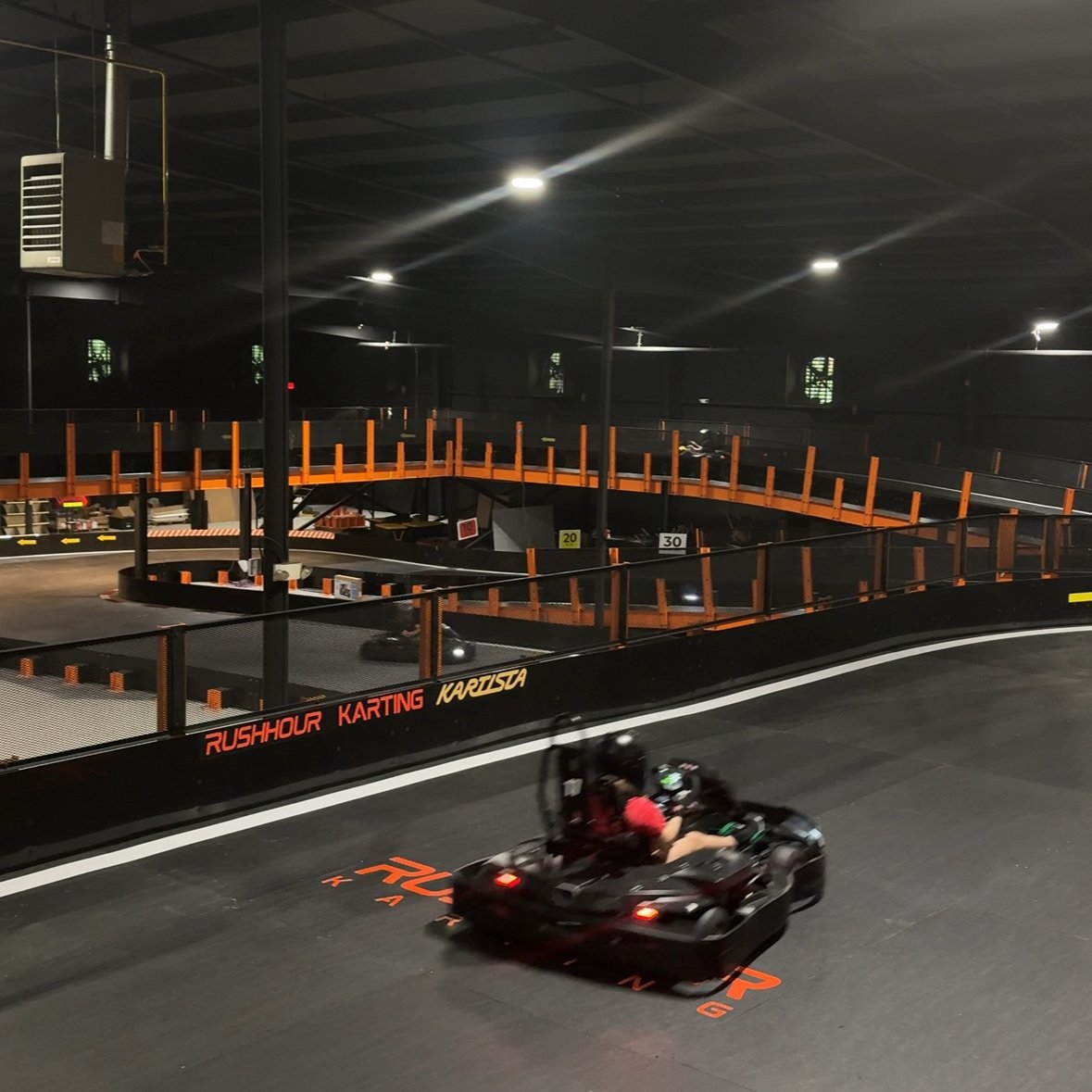 ShopLocRaleigh's tweet image. 🏁 RushHour Karting Grand Re-Opening – Garner, NC! 🏎️🎉
Saturday, July 12th, don’t miss the ultimate all-access celebration at the newly renovated RushHour Karting Garner!