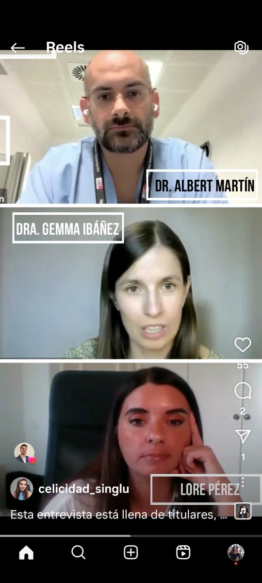 🎙️ Nuevo episodio #OndaCelicidad: Citometría de flujo en Celiaquía 🌾
Un placer compartir micro con mi gran amigo el Dr. <a href="/Albert_Martin88/">Albert Martin</a> hablando de diagnóstico de celiaquía y SGNC <a href="/Celicidadsinglu/">Celicidad</a>
<a href="/hbellvitge/">Hospital Universitari Bellvitge | HUB</a>
Spotify 👉open.spotify.com/episode/3TQCot…
Youtube youtu.be/C6d4t6uXjto?si…