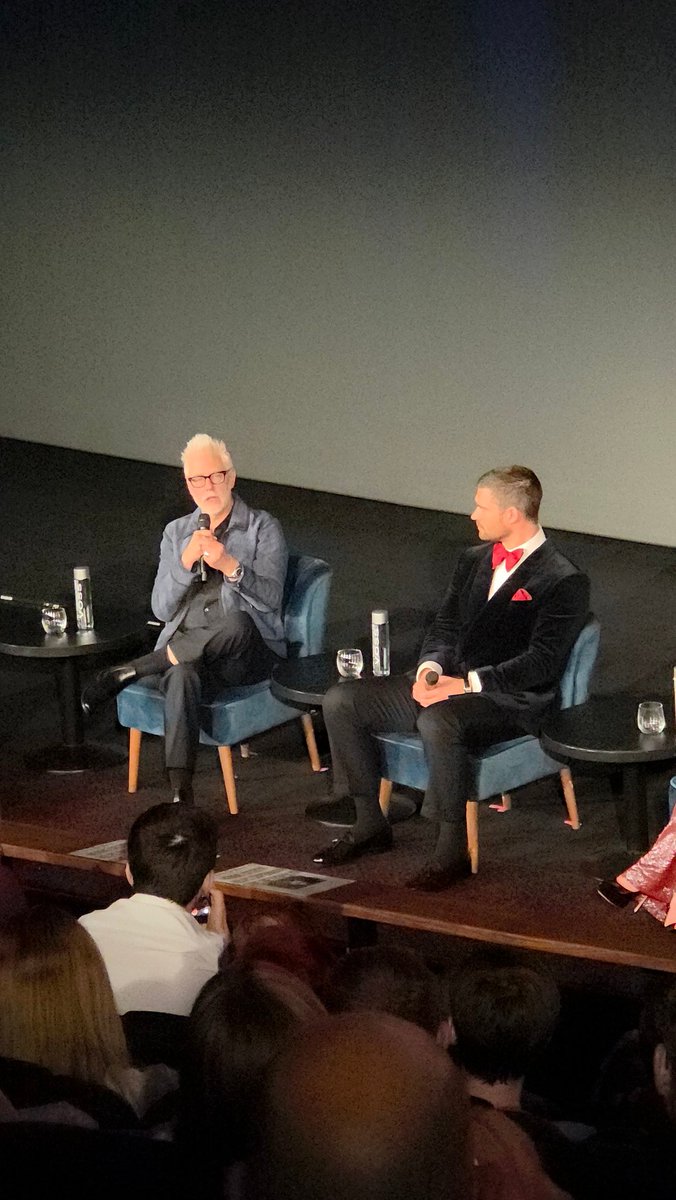 _DCWorld's tweet photo. What a night.....
Superman Leicester fan event
And we saw 30 minutes of Superman
Thanks
@warnerbrosuk
#DCComics
#Lookup
#dcworld https://t.co/iv96DnopgQ