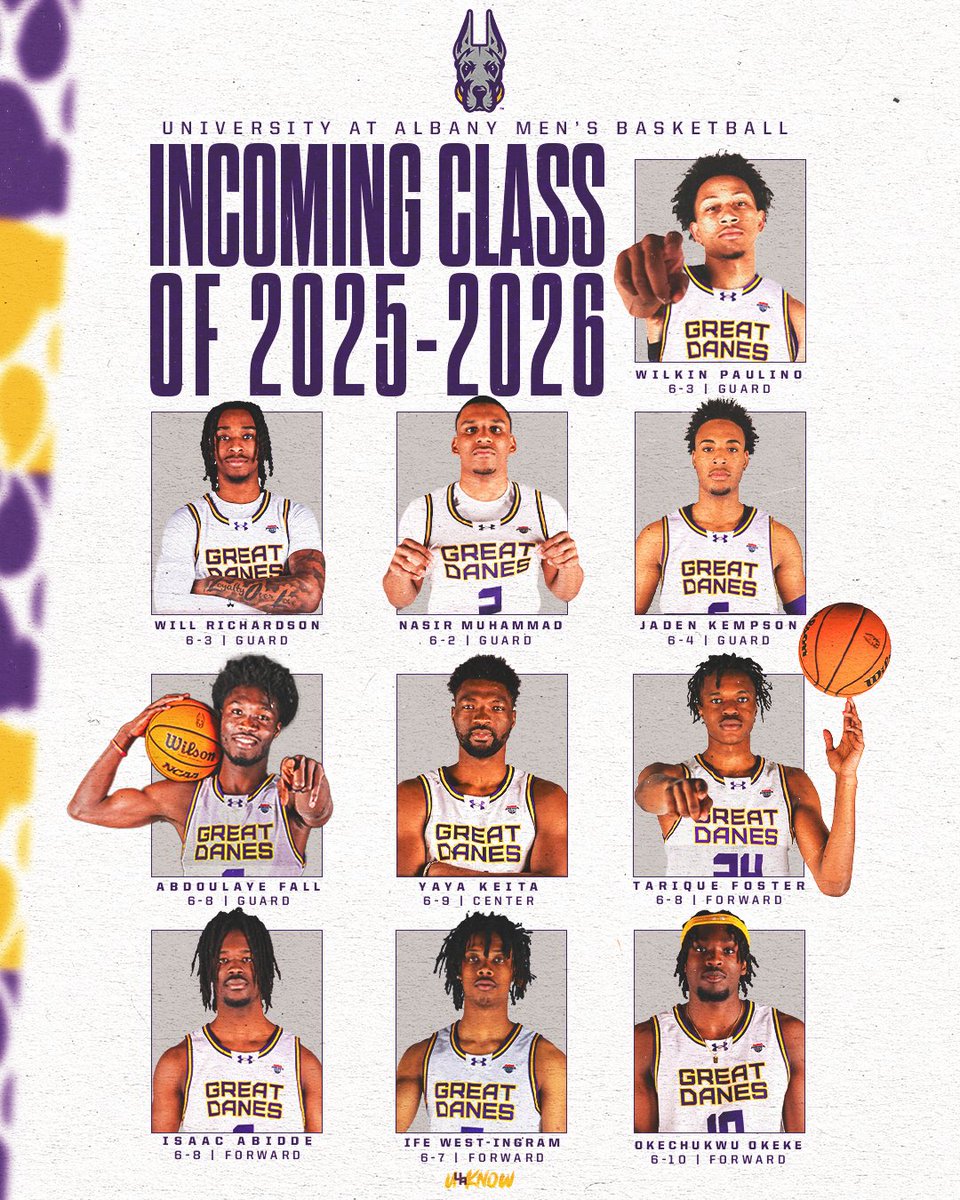 A complete look at your newest Great Danes! 🏀

📰 tinyurl.com/2dpls9mp

#UAUKNOW