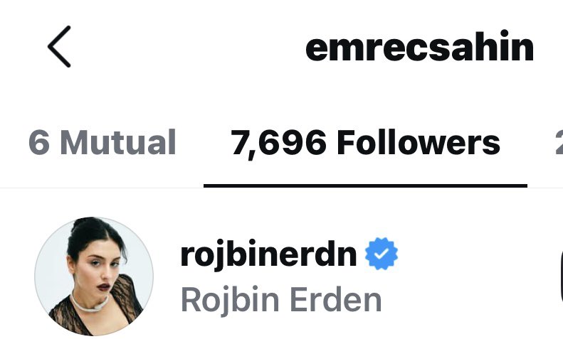 Mahaak900's tweet photo. Rojbiiin followed the director AND the writer…
Ali Burak followed the director AND the writer too 😳🎬
It’s soooo obvious now — the partnership is happening, y’all 😭💥
#RojbinErden #AliBurak #NewProject #Rojber #Confirmed #WeSeeYou #OnscreenCoupleIncoming 🎭🔥👀 https://t.co/baZlBQHrzH