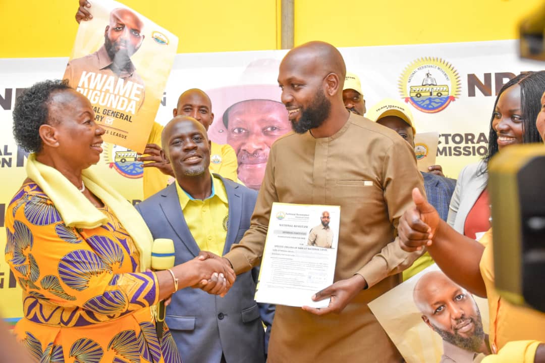 NRM Party tweet media