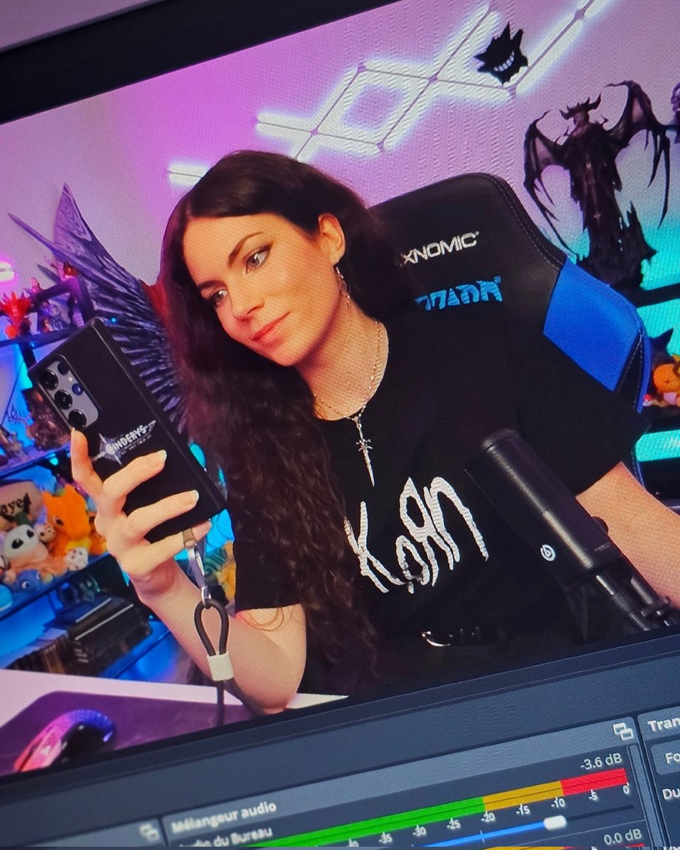 CinderysCosplay's tweet image. Short live before to let you for the next 2 weeks 🥲 Starting Act III of Clair Obscur: Expedition 33 &gt;&gt; twitch.tv/cinderys