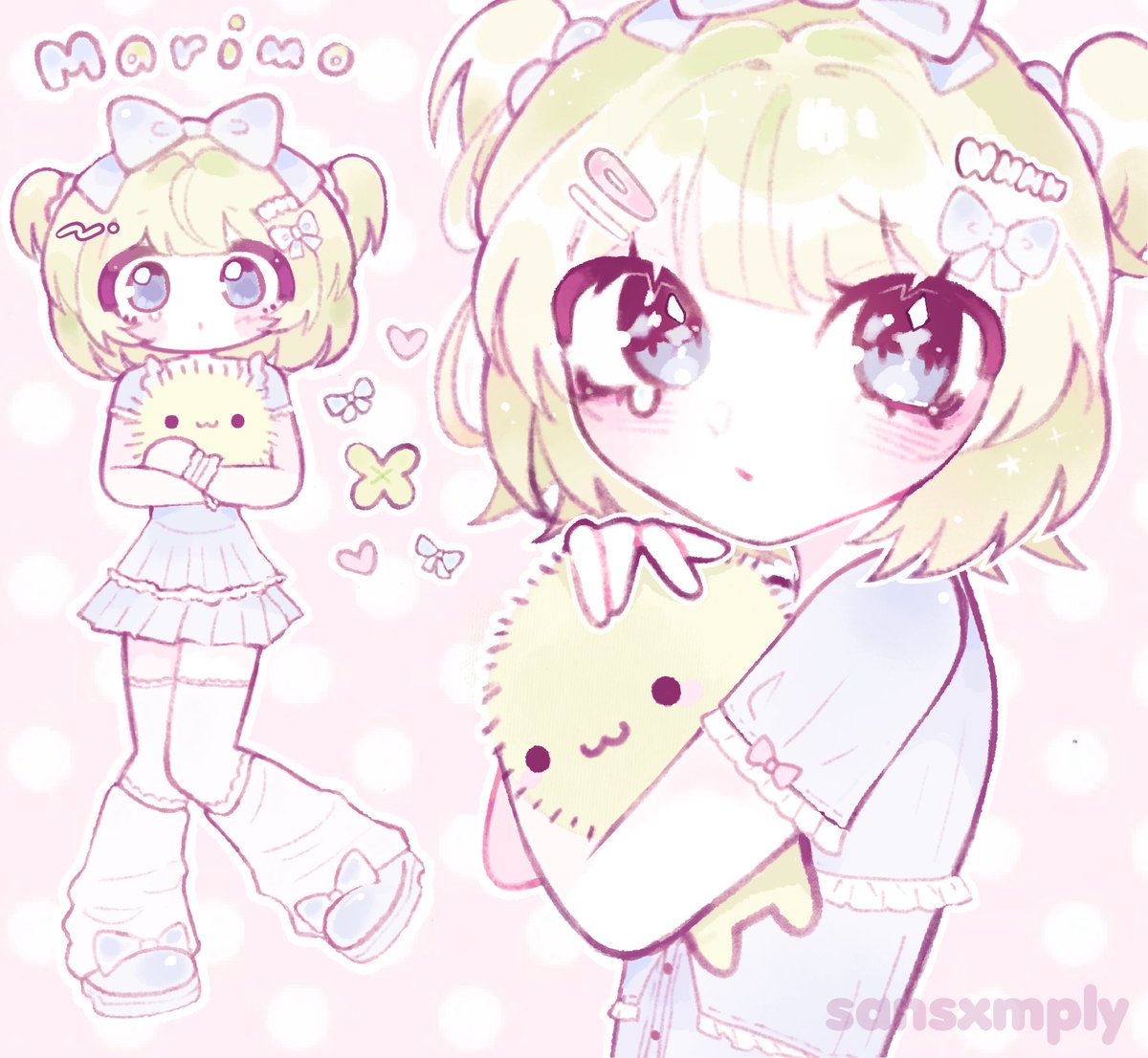 sansxmply's tweet photo. Hihi!! I'm an artist hoping to join #VGen ( ˶ˆᗜˆ˵ )

I need【20 RT🔄 + 100 Likes 🩷】 to get a #VGenCode, any help is appreciated !!

🔗 :: https://t.co/333VA24Nxl https://t.co/zGODD2TTaW