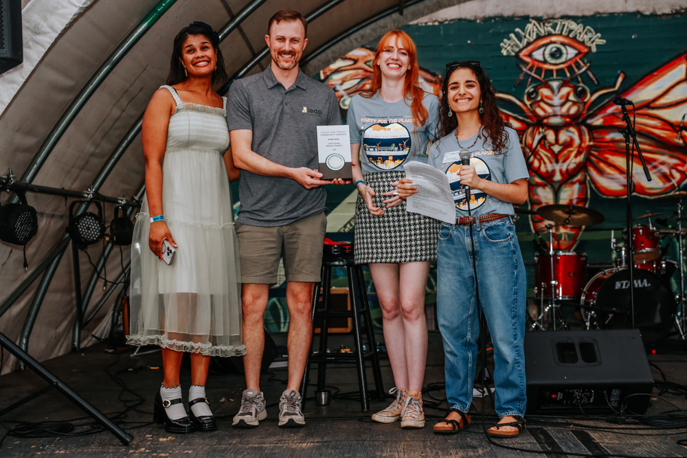 c3climate's tweet image. It's nearly that time of year again! 🎉🌍 C3 is starting our countdown to this year's Party for the Planet and we need your help to make it our best one yet!This event is only possible through the generosity and support of our sponsors. Will you join us?🔗 ow.ly/VefT50WjY59