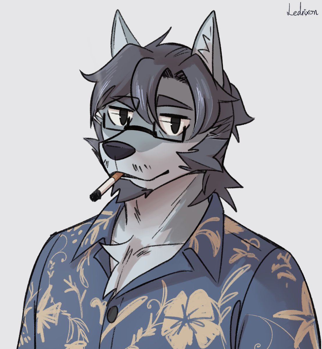 Art Fight attack for @/LatencyKnight
Portrait of Wu Yi