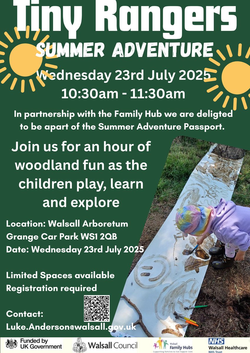 Walsall Right 4 Children tweet media