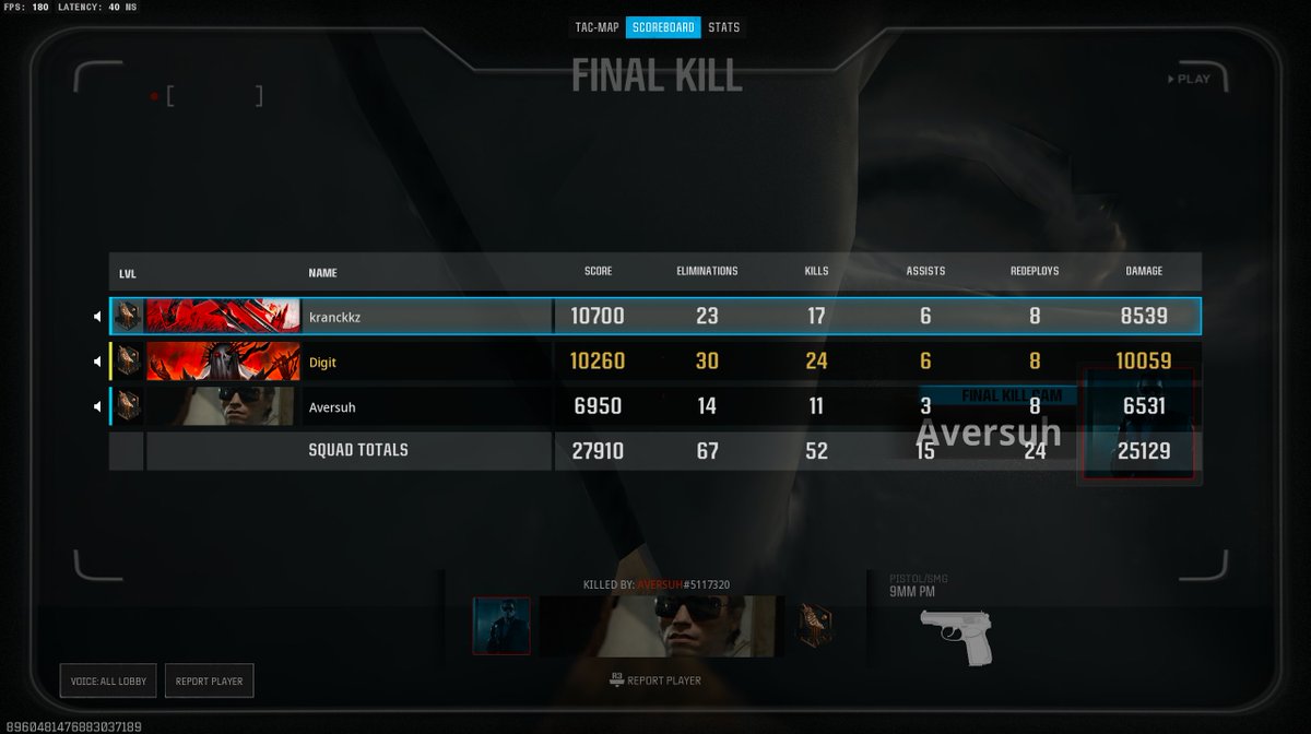 Digitwz's tweet image. Missed this Rebirth Ranked shit