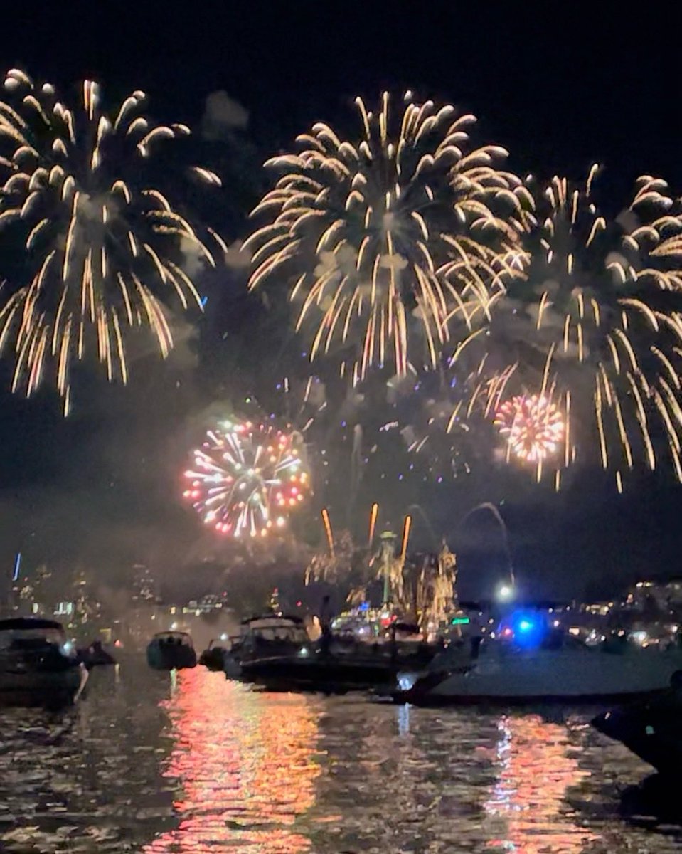 Do you chase fireworks or the flame?

Fireworks are fun to watch - exciting, bright, and colorful. But it’s a short-lived show. 

They remind me of big events in life. We talk about them, plan for them, and they are exciting. But once they are over we are left waiting on the next