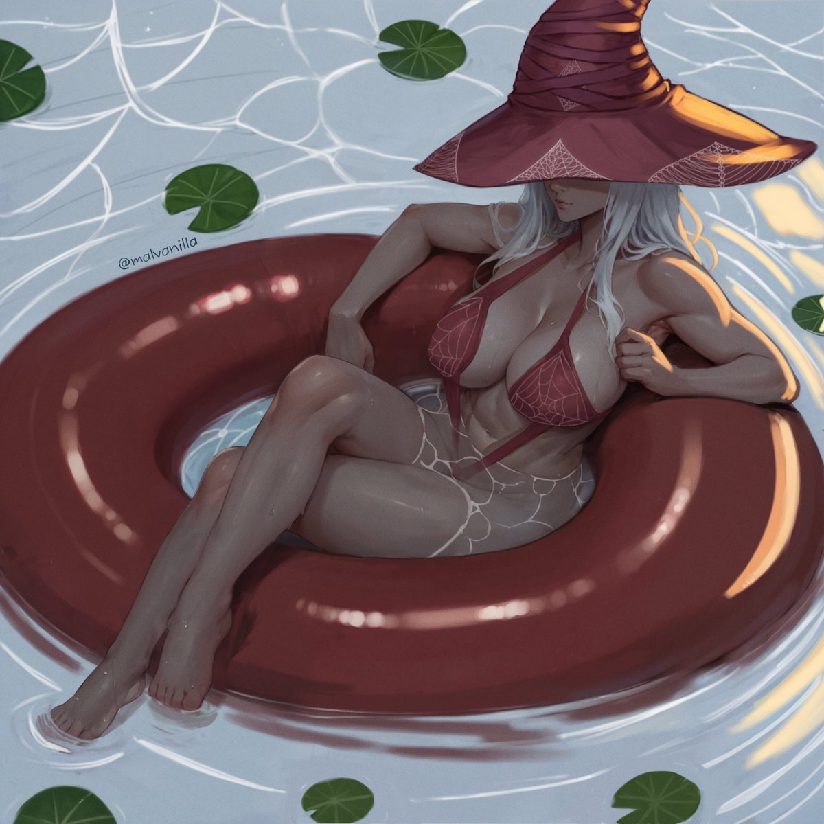 Recluse Commission! 

1/2