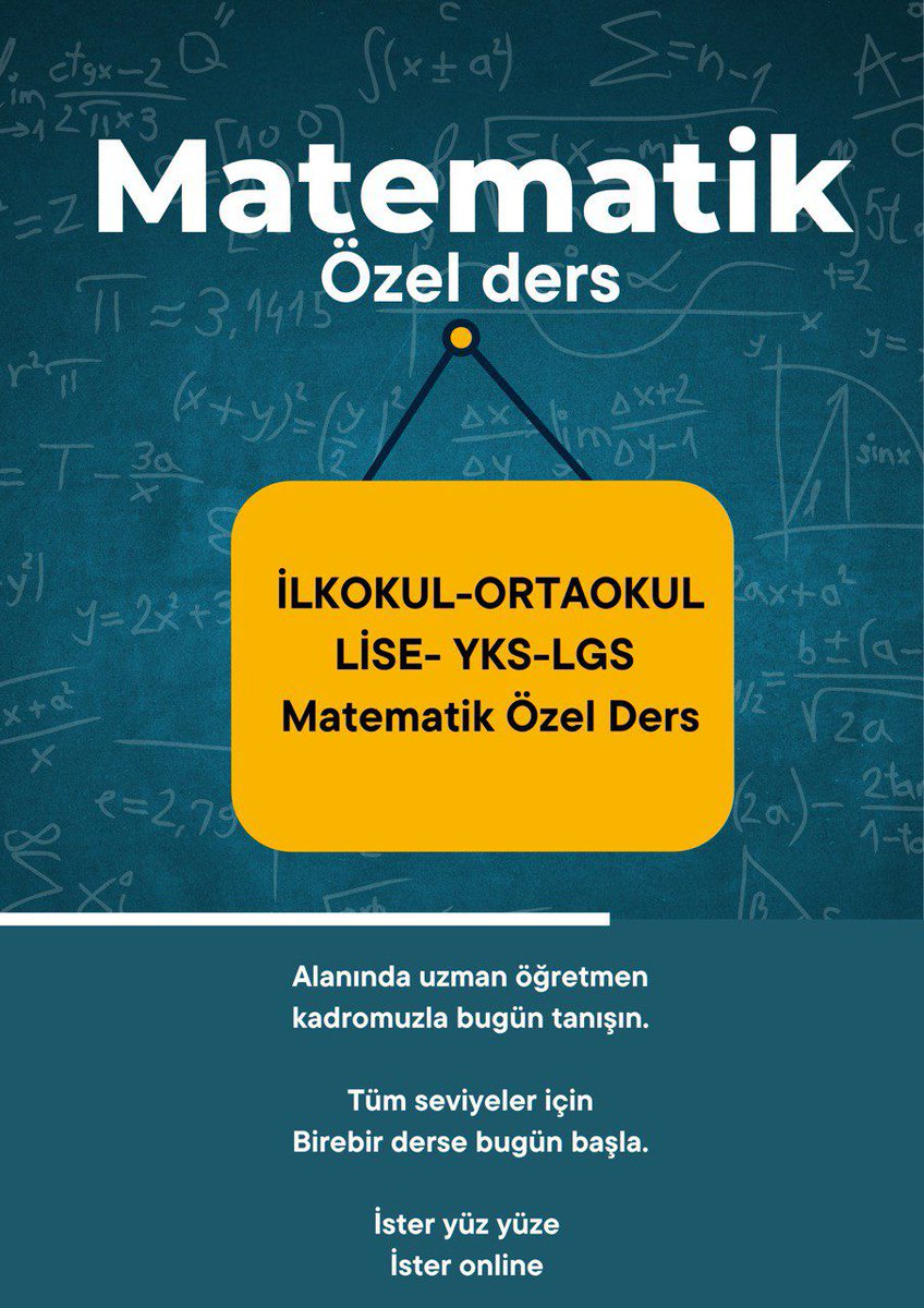 İletişim için Dm :)