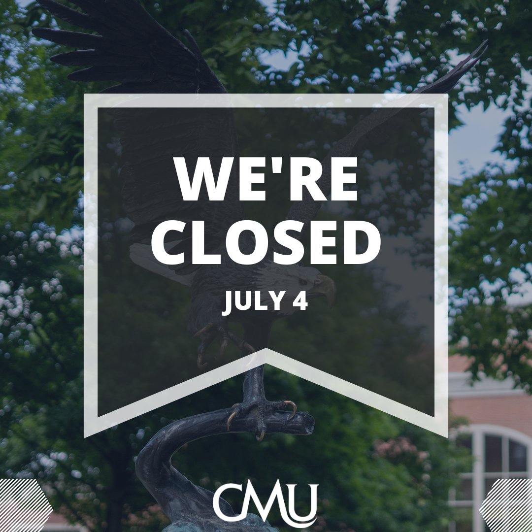 Central Methodist University tweet media