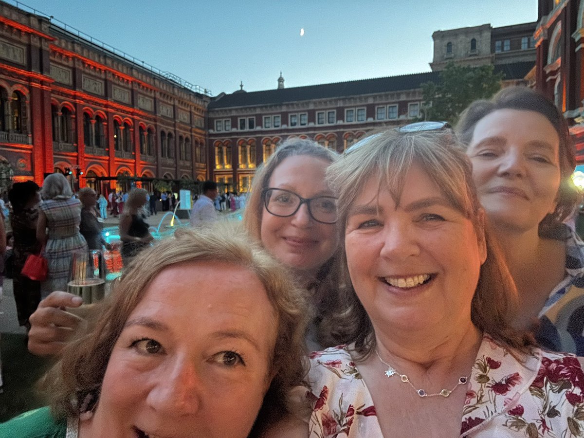 HarperCollins Author party 2025!