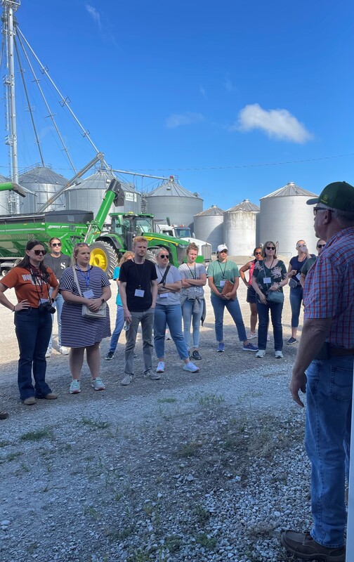 Start your Boot Camp experience out right by visiting local farms on the Ag Tour. Hear industry insights from the experts at a dairy farm, a multi-breed cattle operation and an ag retail business. Learn more and register at nama.org/2025-boot-camp.
