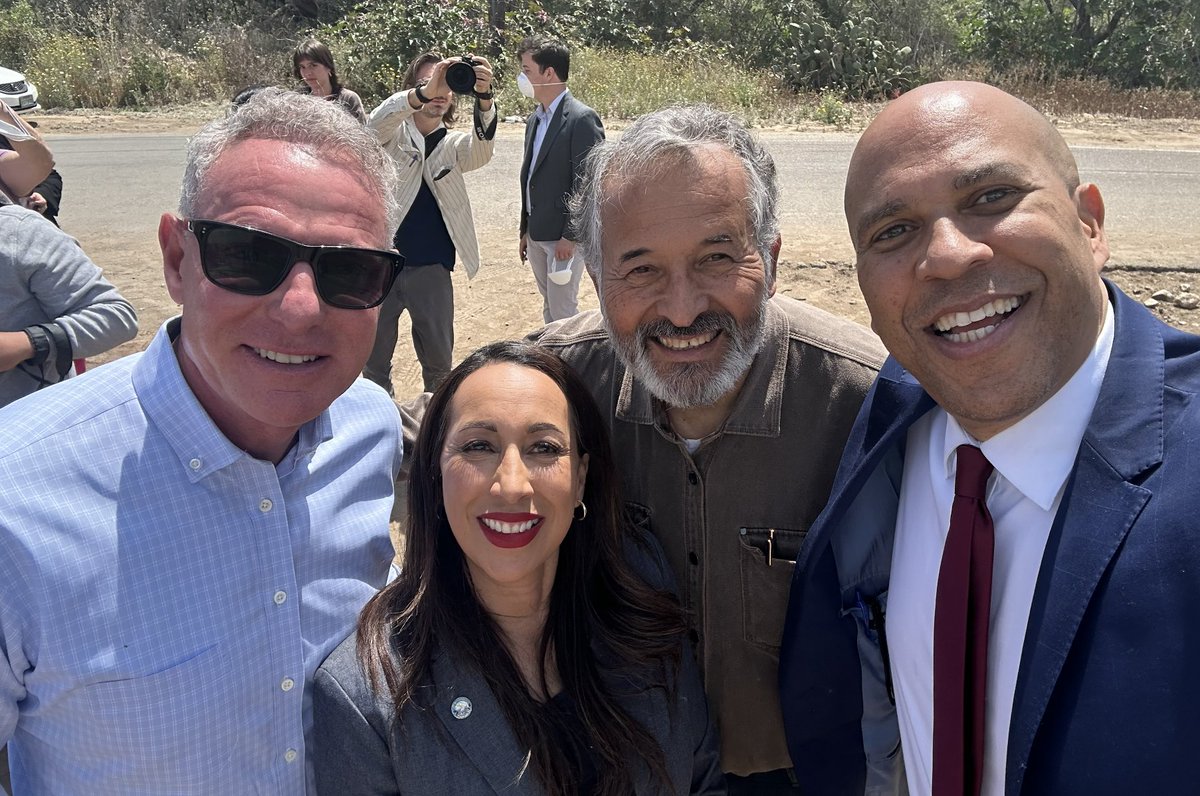 Congratulations to Mayor Paloma Aguirre on her outstanding campaign! She will be a strong addition to the San Diego County Board of Supervisors. As we continue to fight against cuts to essential services &amp; protect those we represent, I am glad to have her leadership in San Diego.