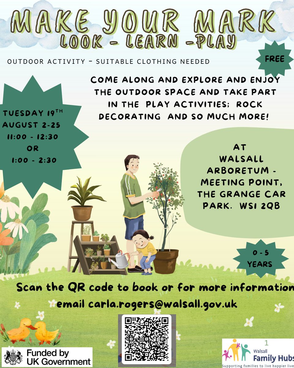 Walsall Right 4 Children tweet media