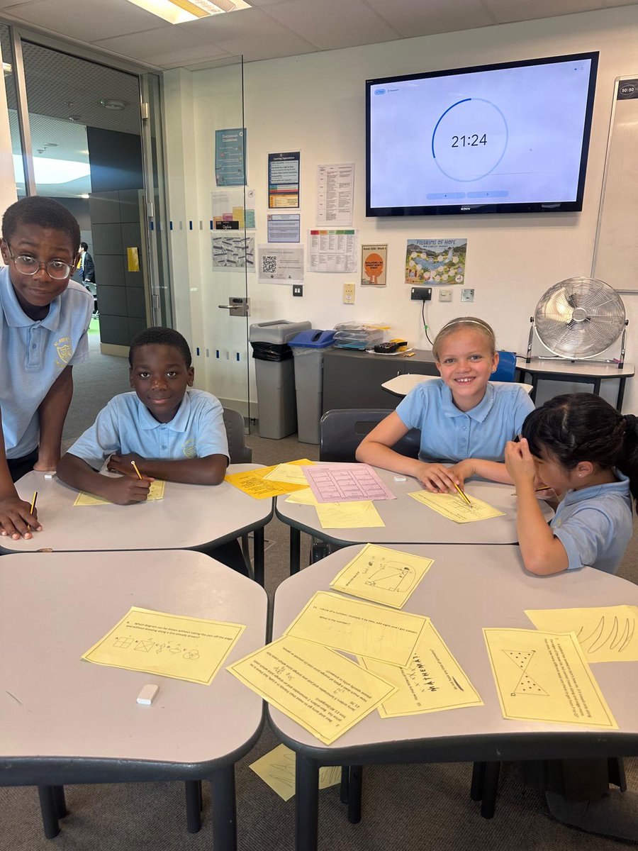 St. Ann's R.C. Primary School (@stannsrcprimar1) on Twitter photo Some of our amazing Y5 mathematicians attended a Maths Challenge Day at <a href="/StAmbroseColl/">St Ambrose College</a> today. Well done all of you! <a href="/GedMurphy/">Ged Murphy</a> Some of our amazing Y5 mathematicians attended a Maths Challenge Day at <a href="/StAmbroseColl/">St Ambrose College</a> today. Well done all of you! <a href="/GedMurphy/">Ged Murphy</a>