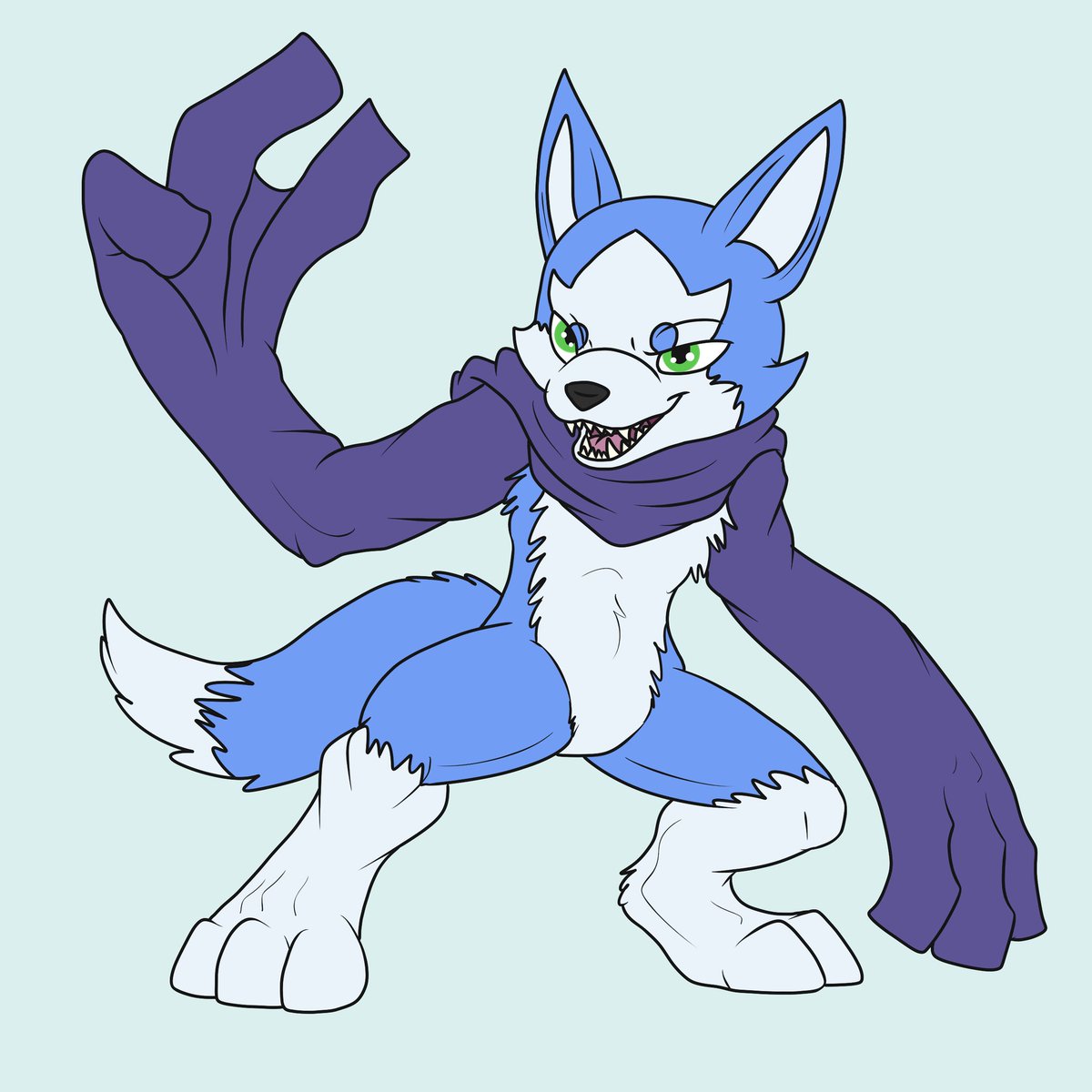 S0ulR0tten's tweet image. Dog Party!
Three Gaomon and one Inumon.
Some Light of Evolution related Digimon!
Join us, we have cookies!
discord.gg/NP75hcvn
(LoE is a Digimon Themed ARPG on Discord)
#Digimon #digimonoc #digimonart #digifake #digitalart #fakemon