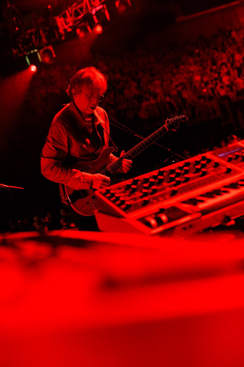 Phish’s Summer Tour heads to Boulder for three nights! Catch the live webcast each evening, kicking off tonight at 7:30PM MDT / 9:30PM EDT. ⛰️ LivePhish+ subscribers enjoy 15% off 4K+HD single-night webcasts → webcast.livephish.com   

📸: Rene Huemer