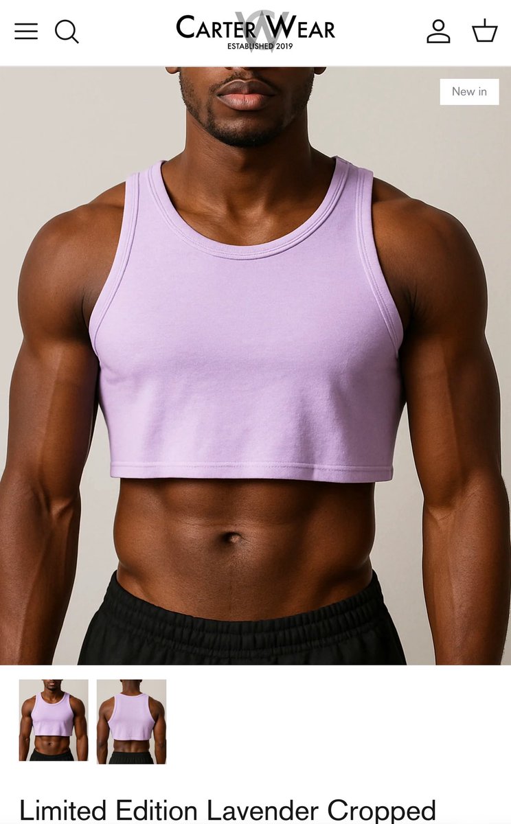 New <a href="/carterwear19/">Carter Wear</a> Arrival ✨