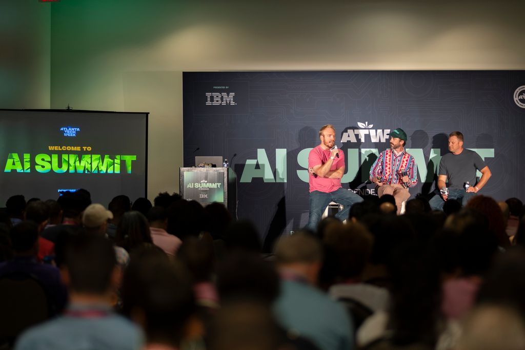 At this year’s AI Summit during Atlanta Tech Week, the brightest builders, thinkers, and doers came together to move beyond the buzzwords. We talked real applications, real frameworks, and real challenges because in ATL, we don’t just predict the future of AI, we build it...