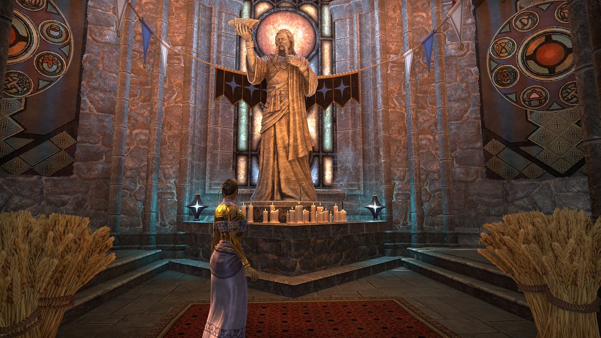 Zeal of Zenithar Event! 

#esofam