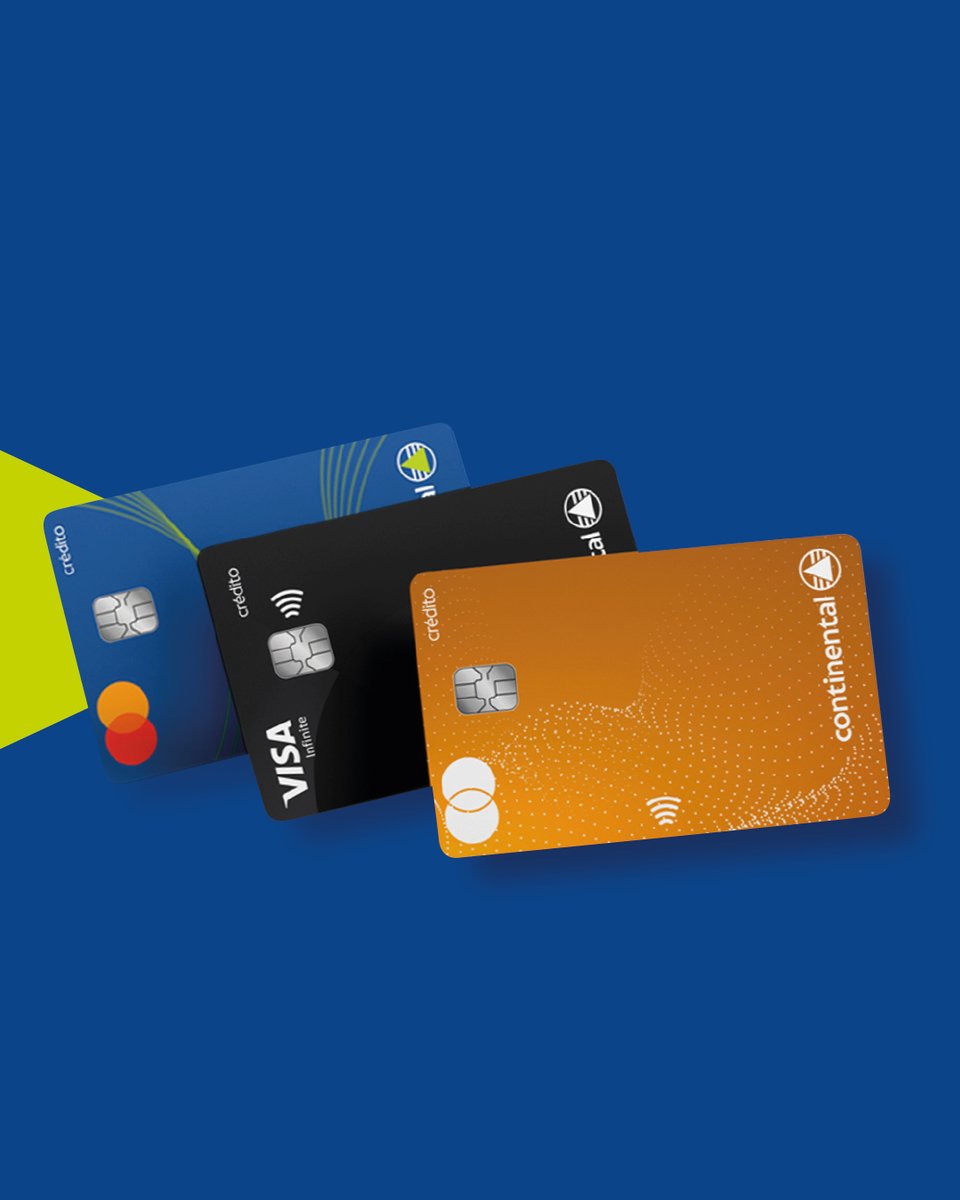 💳 Pedí tu TC Conti desde la app Contimóvil y aprovechá beneficios todo el año.
💚 Sin costo de mantenimiento el primer año​.
💙 Fácil, rápido y 100% digital.​

#ContiTarjeta