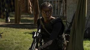 bscritic's tweet photo. A terrifically tense and emotionally acute dystopian thriller, #40Acres also displays the excellent craftsmanship of #RTThorne, a TV veteran making his feature-directing debut. A breakthrough for Canadian Black cinema with a title that references broke American promises. https://t.co/ilfbOdEroq