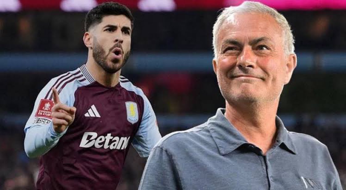 💥🗣️Yağız Sabuncuoğlu: 

“Asensio, Fenerbahçe’ye sıcak bakıyor. Fenerbahçe Asensio’yu bitirmek için tüm şartları zorluyor.”