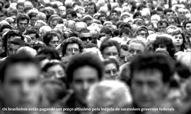 A necessária taxação dos mais ricos não é um problema para os brasileiros: ela atinge só um em cada 100 cidadãos. Quem ganha milhões não ficará mais pobre por pagar mais. Quem ganha pouco sente o peso de qualquer imposto. É importante perceber que vivemos numa sociedade desigual.