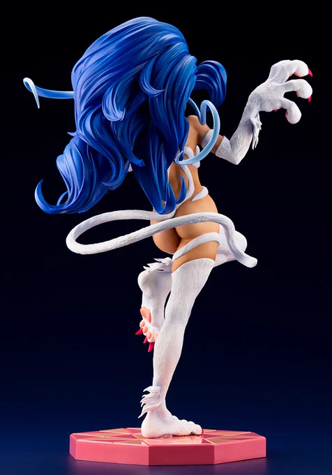 Felicia Bishoujo Statue (Kotobukiya Darkstalkers)