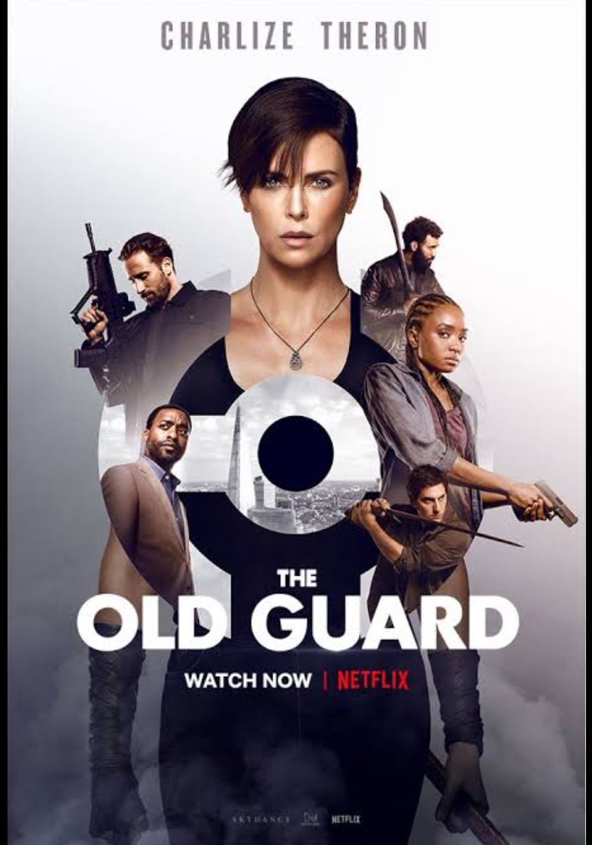 My honest take on The old Guard. 
I genuinely expected more from part 2. 

Now it just seems like they’re tryna milk a franchise out of this 

There’s nothing wrong with that but the way it ended was just so annoying and not in a way that makes you beg for more.