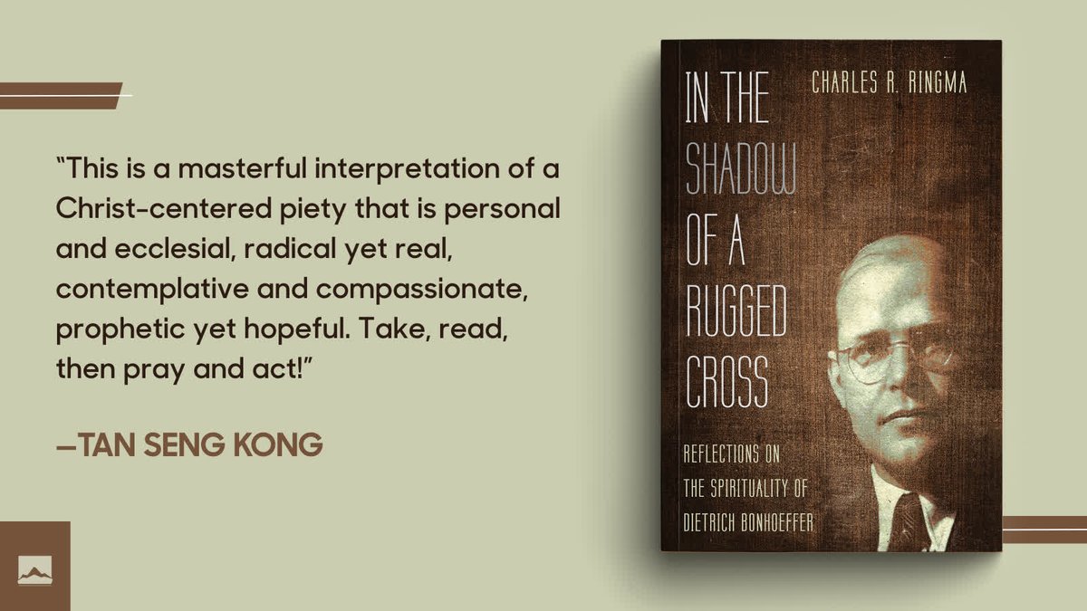 What animated Bonhoeffer's resistance to Hitler? A profound christological spirituality that made costly discipleship the center of everything.

Discover the spiritual heart behind the theologian, pastor, and prophet who followed Christ to the very end.