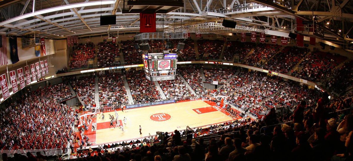 Blessed to receive an offer from Temple University! Thank you Coach Fisher and the entire coaching staff for the opportunity!