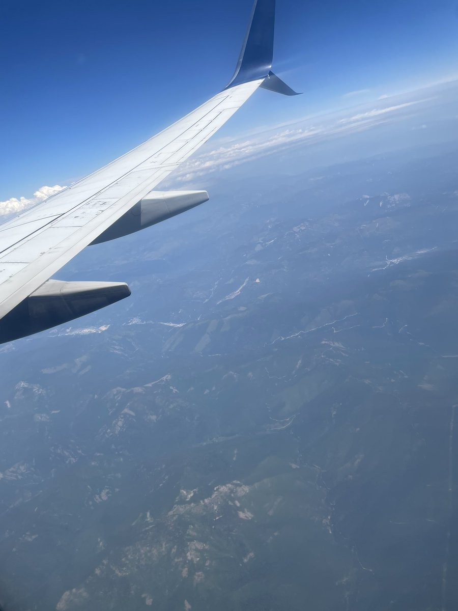 clovaniii's tweet image. Washington bound